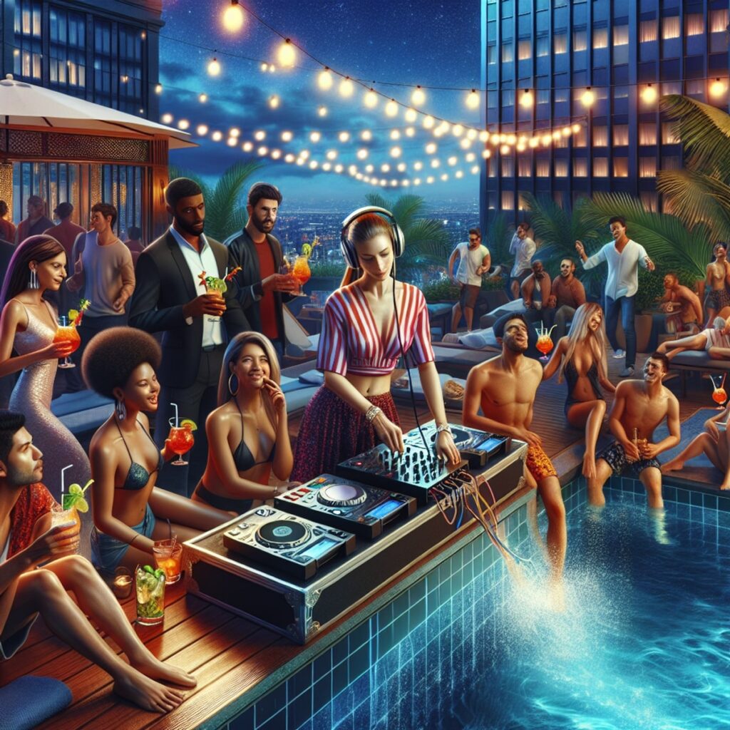 Good Time Hotel