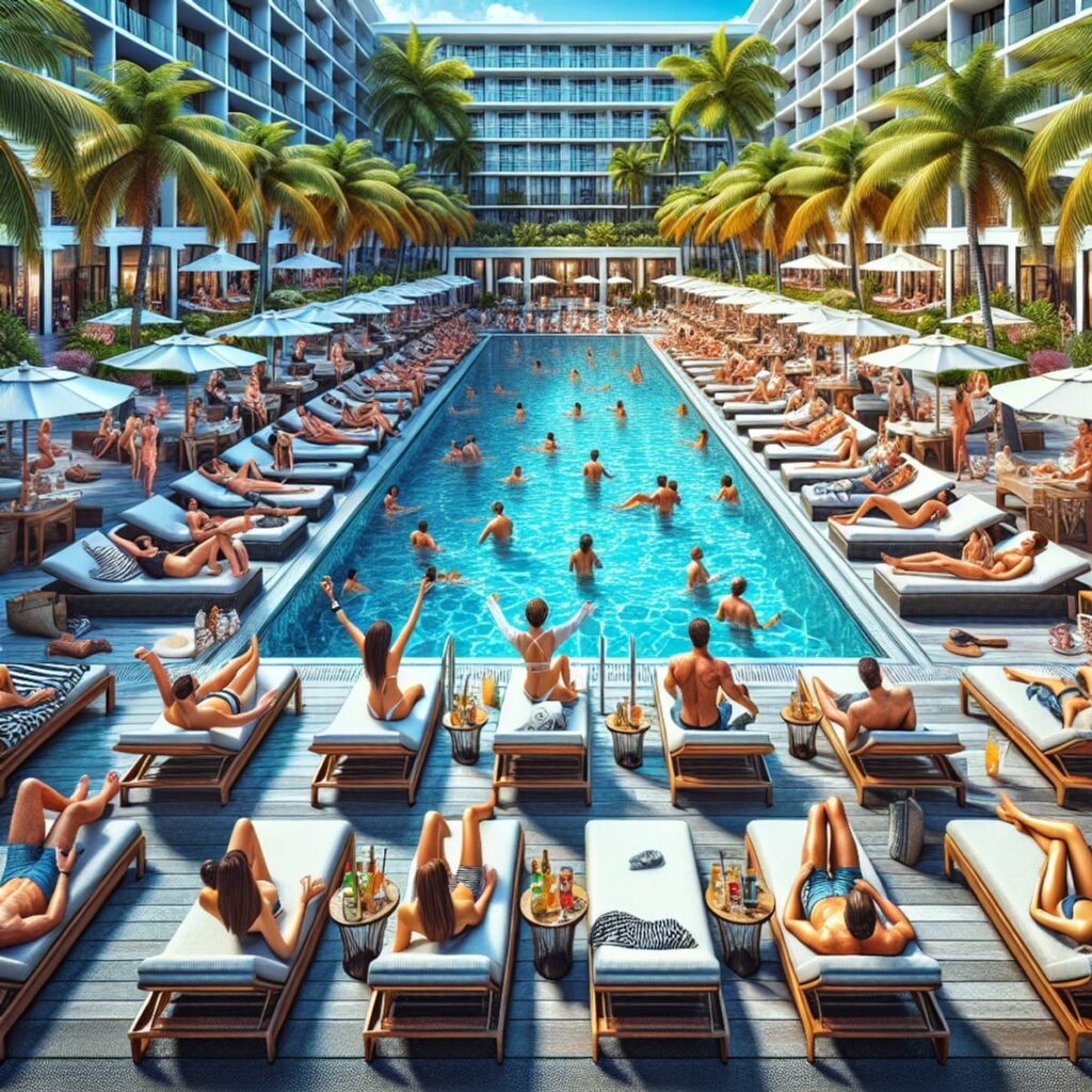 SLS Hotel Miami 3