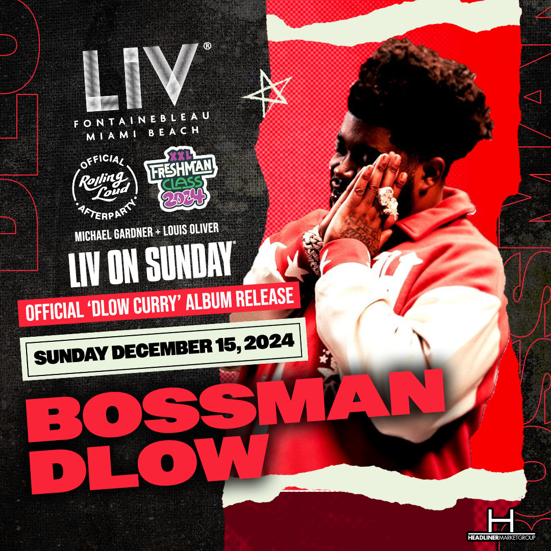 Bossman Dlow – Sunday December 15