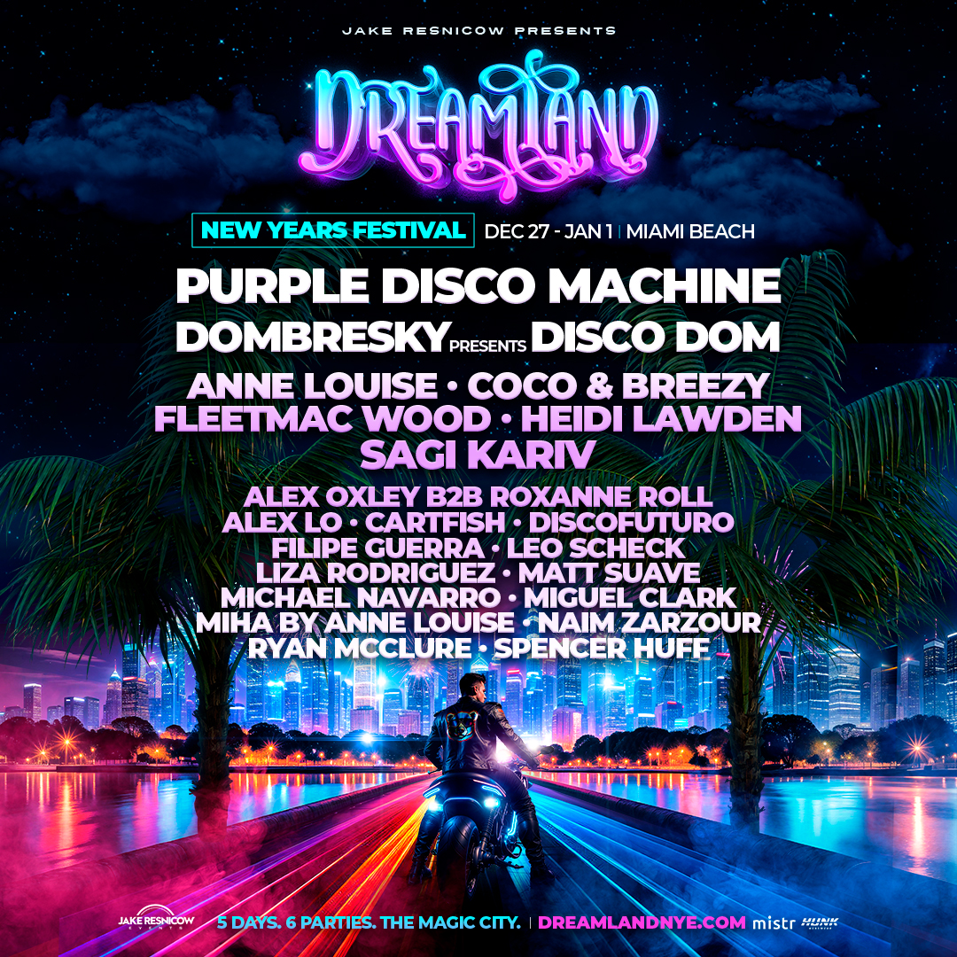 NYE Dreamland