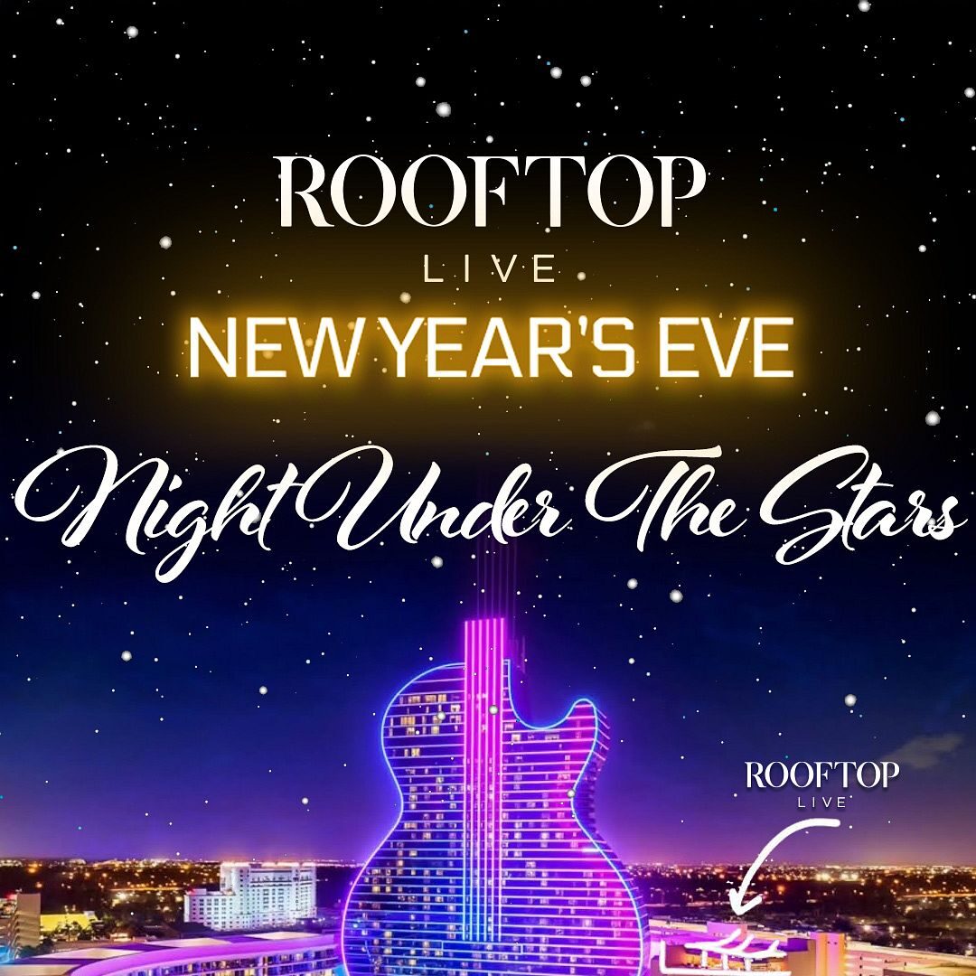 NYE DAER Rooftop