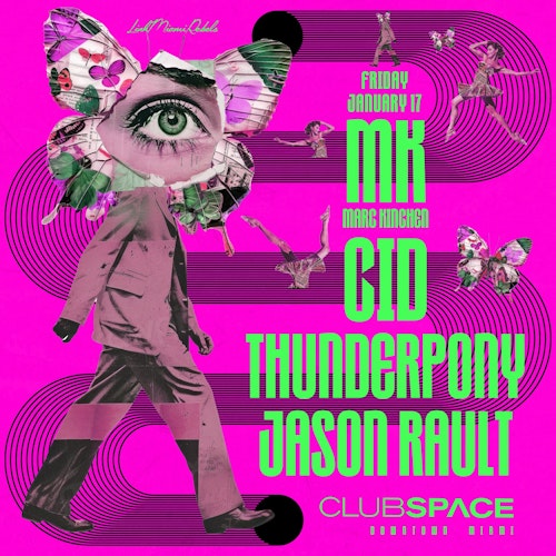 MK Club Space