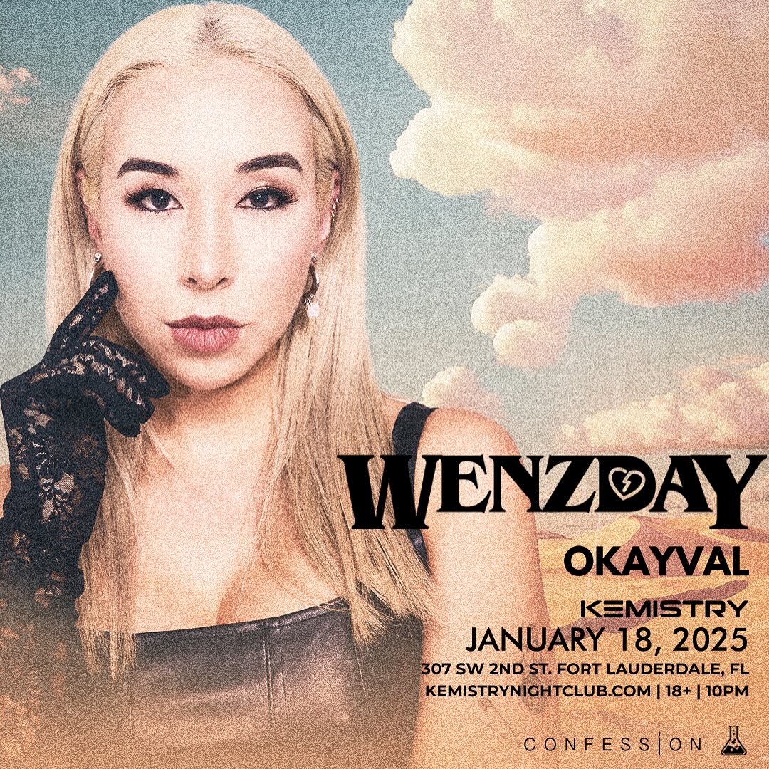 Free Entrance \ Wenzday – Sat Jan 18 | Kemistry Club