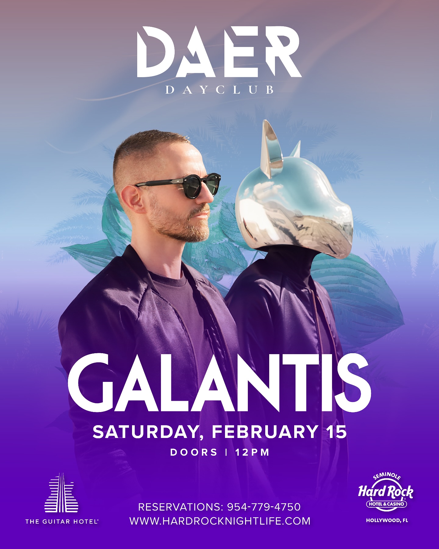 Galantis Daer Dayclub