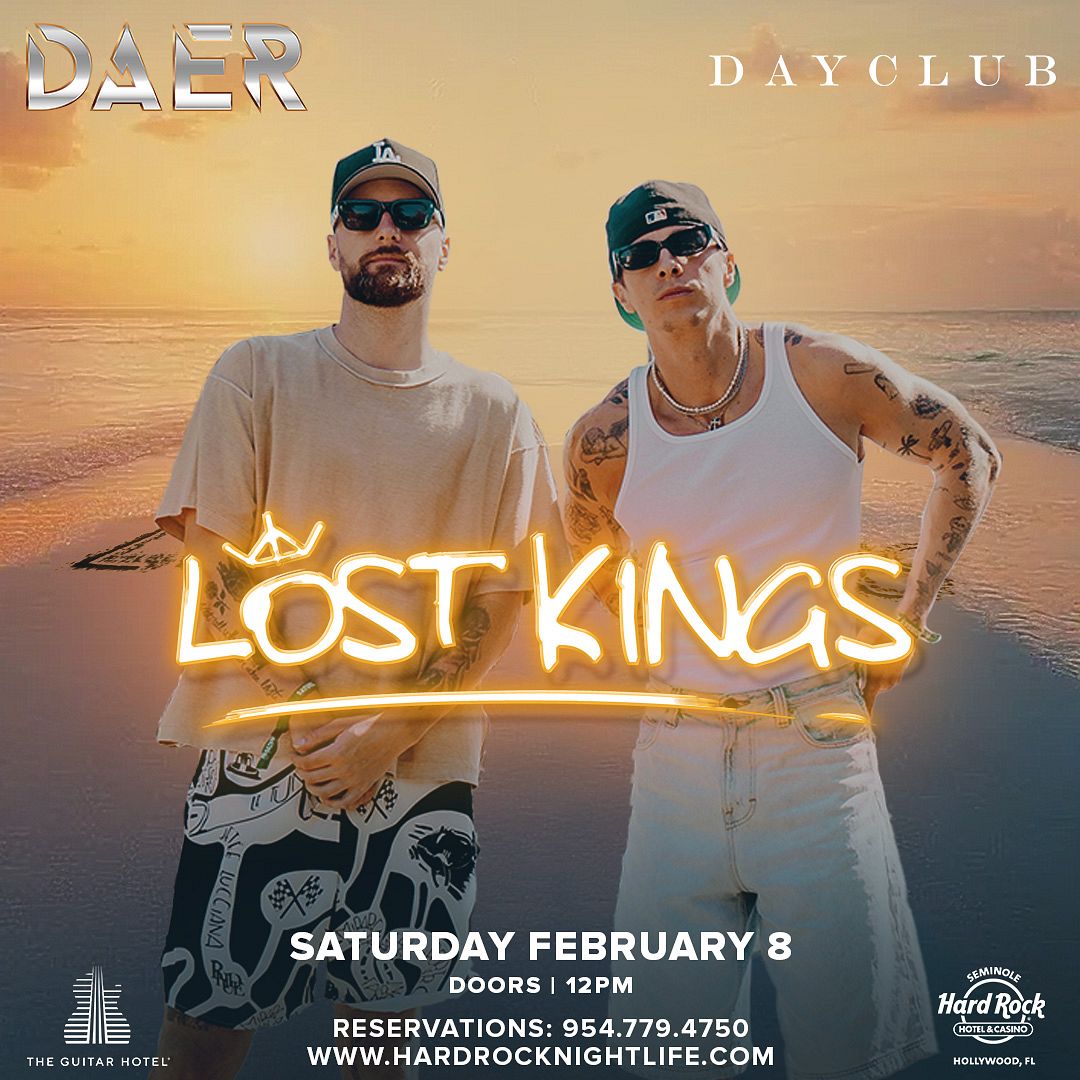 Lost Kings Daer