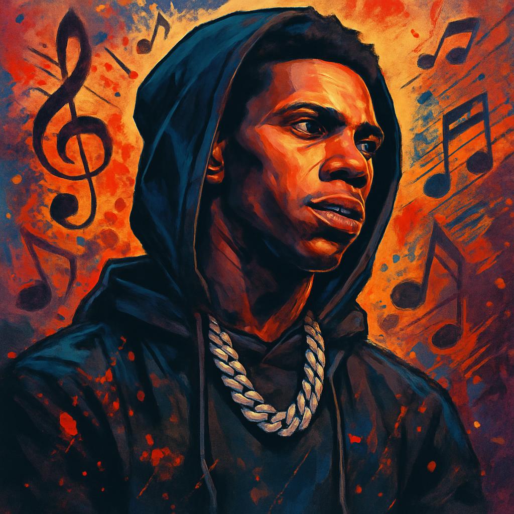 A Boogie Wit Da Hoodie at LIV Nightclub – 07/11/2025