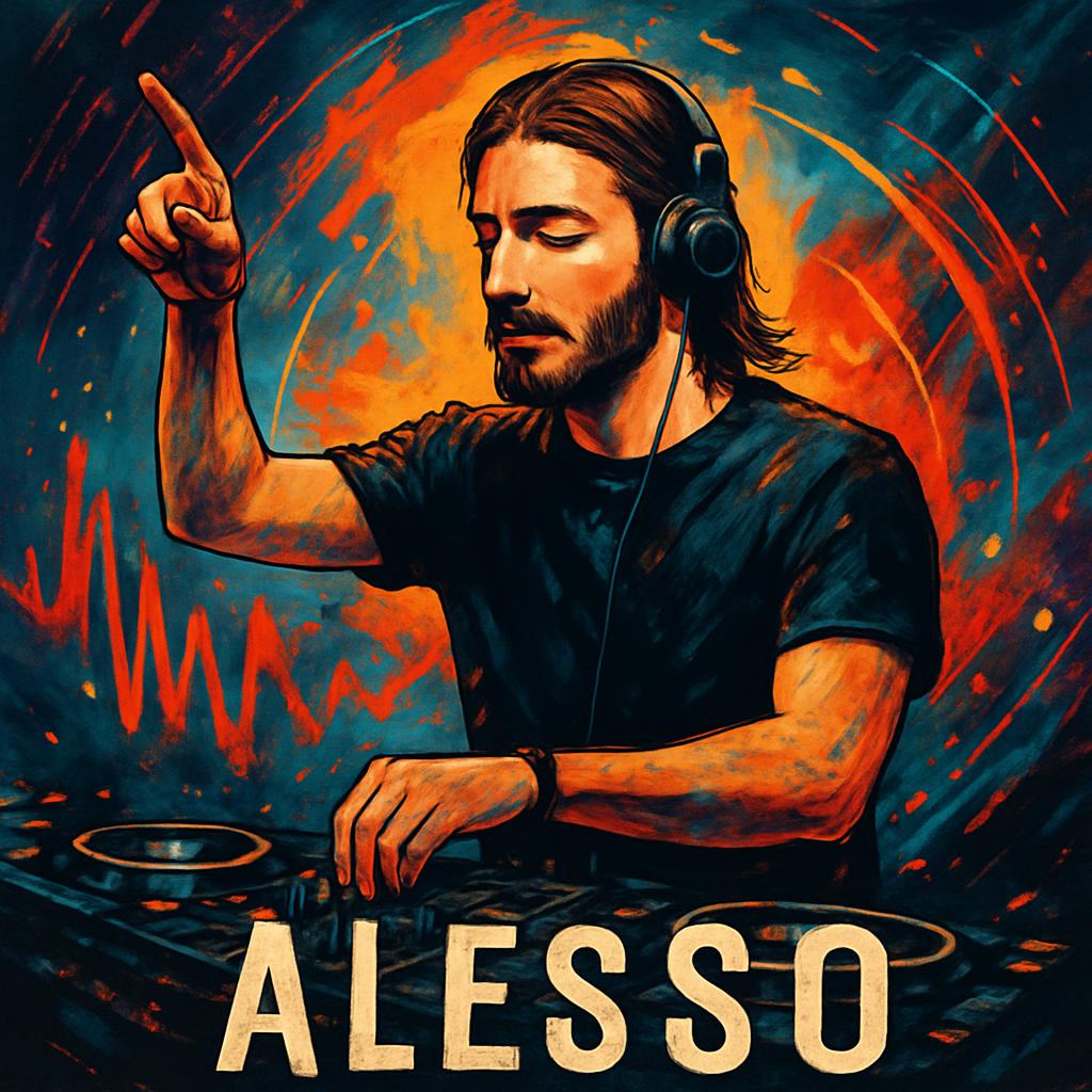 Alesso at LIV Nightclub – 07/03/2025