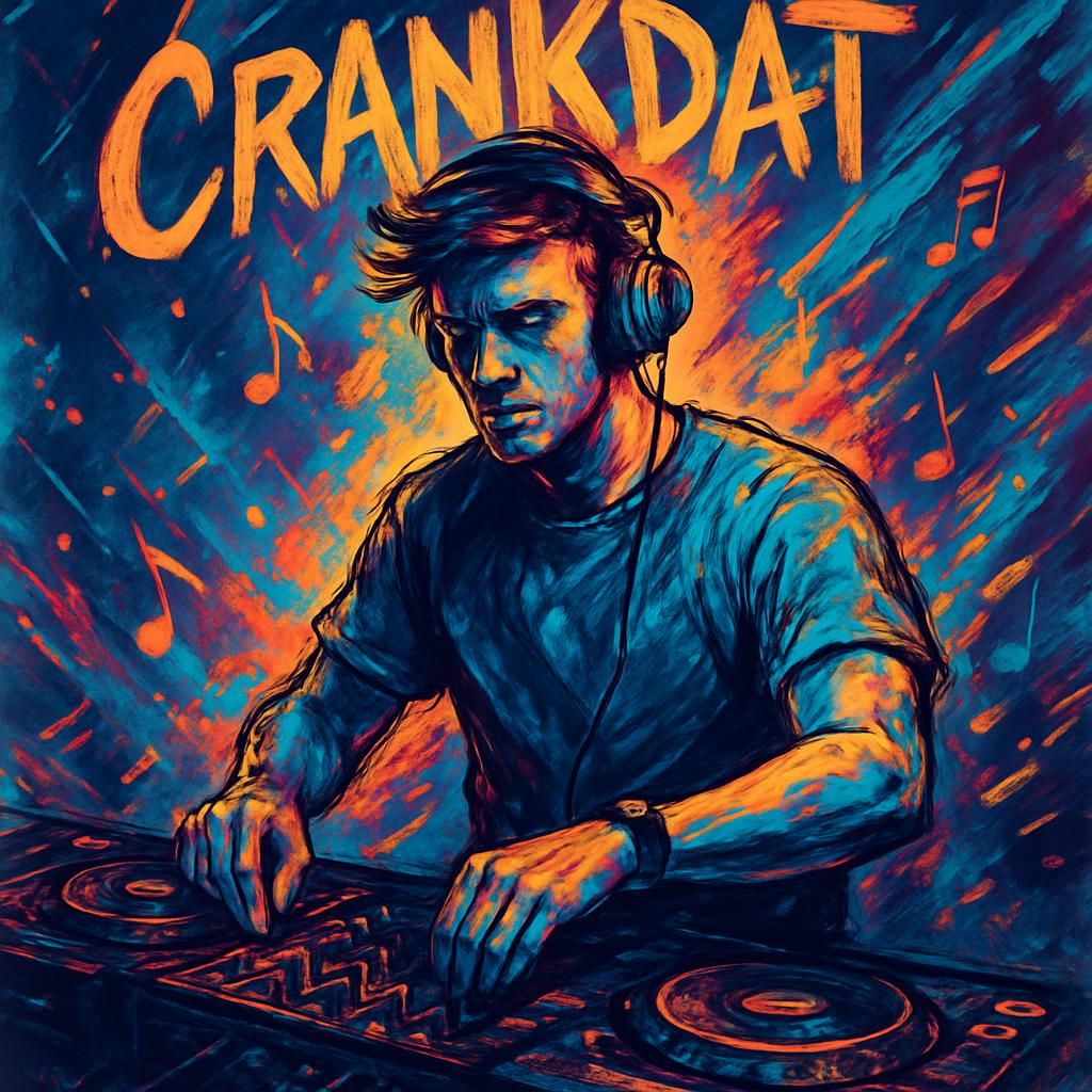 Crankdat at DAER Dayclub – 06/21/2025