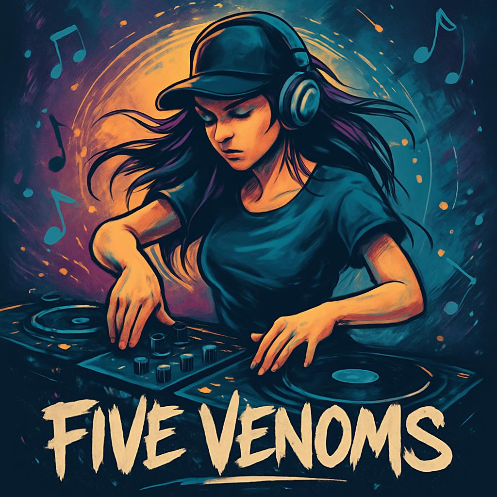 Five Venoms at E11EVEN Miami – 07/02/2025