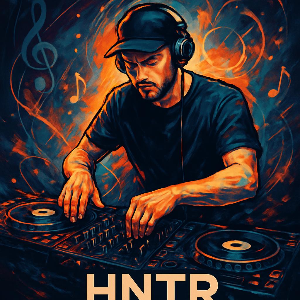 HNTR at DAER Nightclub – 07/04/2025 HNTR at DAER Nightclub – 07/04/2025