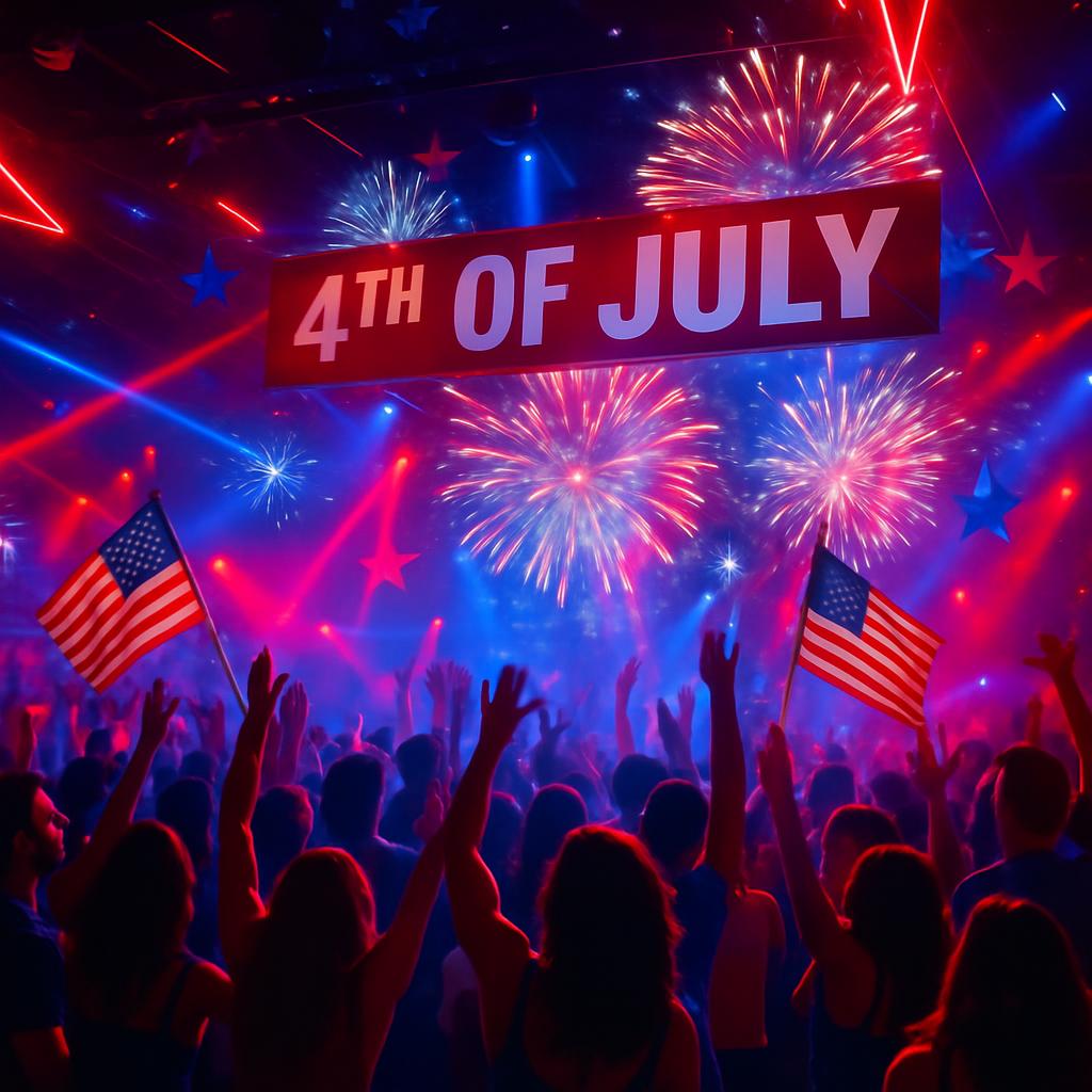 SATURDAY, July 19th at LIV Nightclub – 07/19/2025