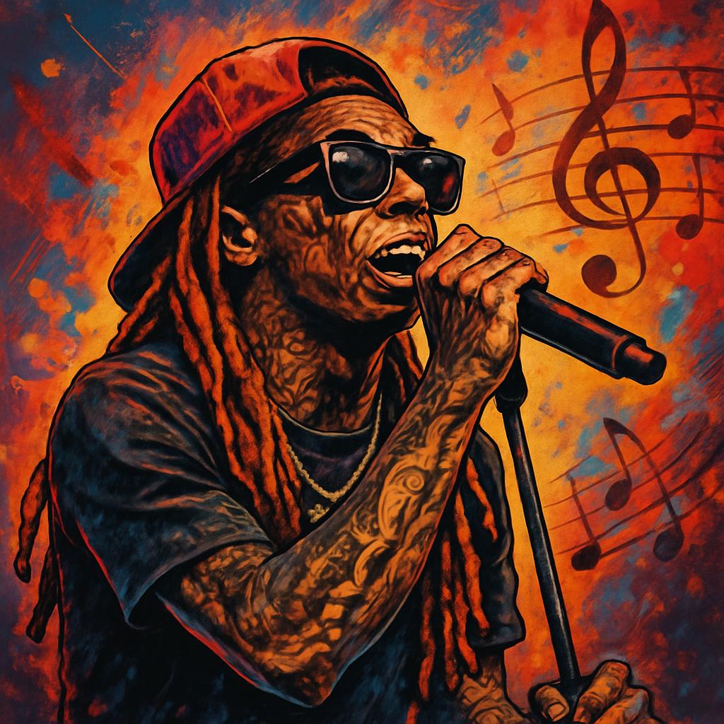 Lil Wayne at E11EVEN Miami – 07/09/2025