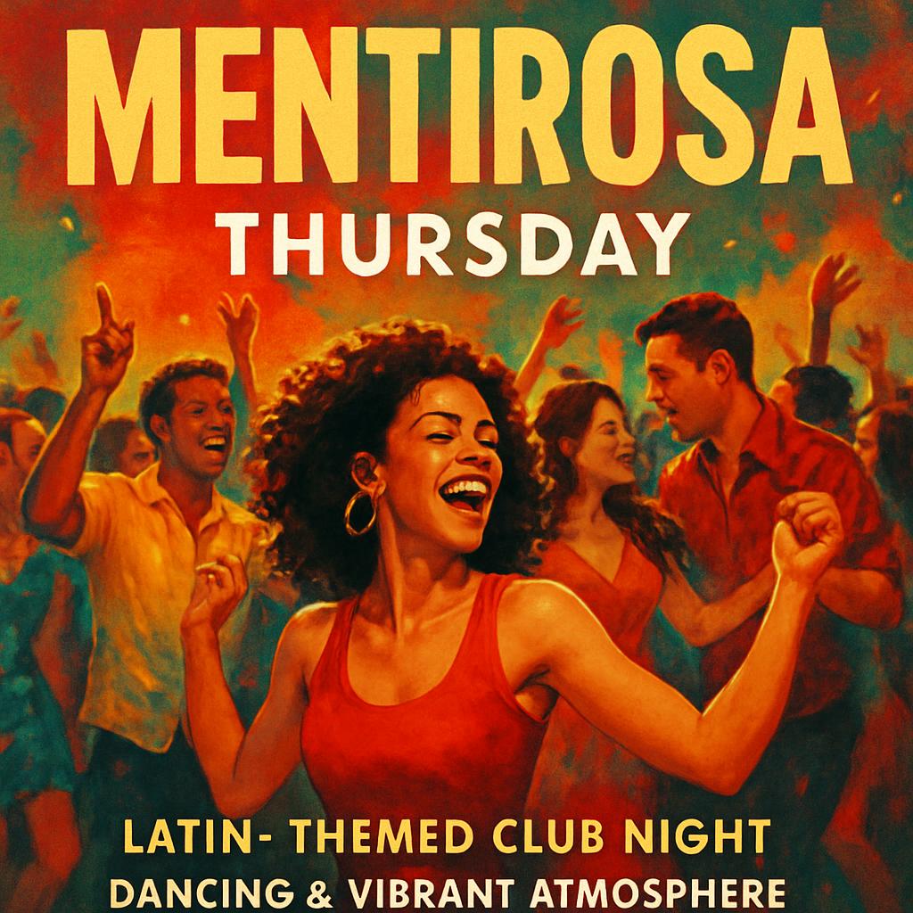 Mentirosa Thursday at LIV Nightclub – 07/31/2025
