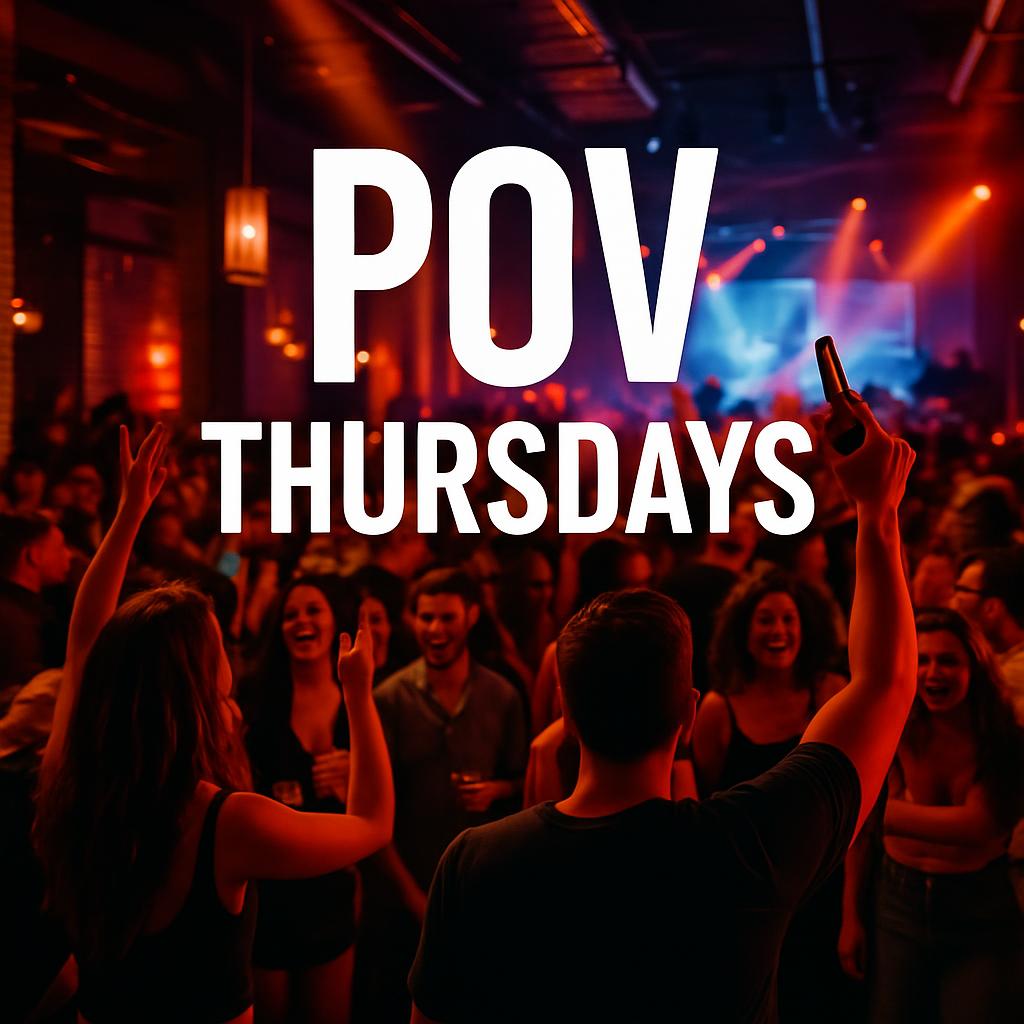 POV THURSDAYS at Giselle Miami – 07/03/2025