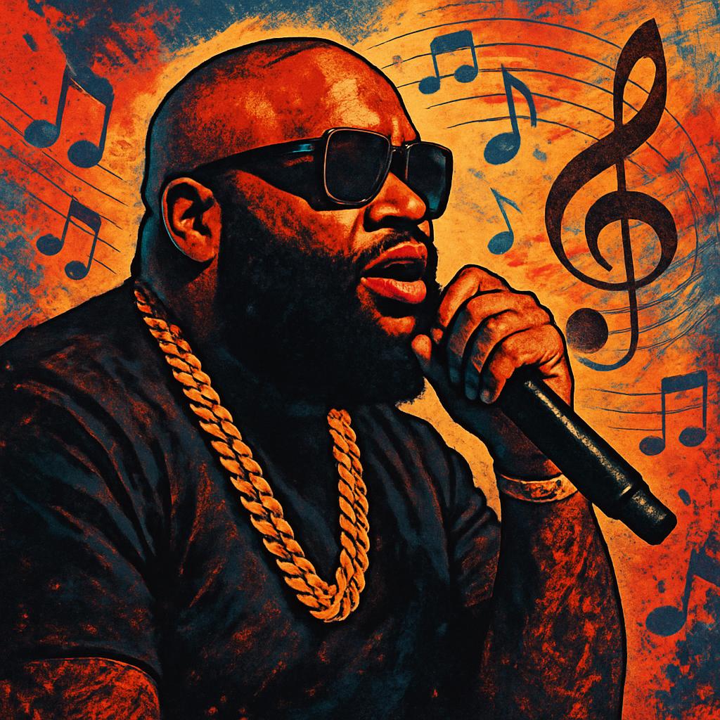 Rick Ross at E11EVEN Miami – 07/17/2025