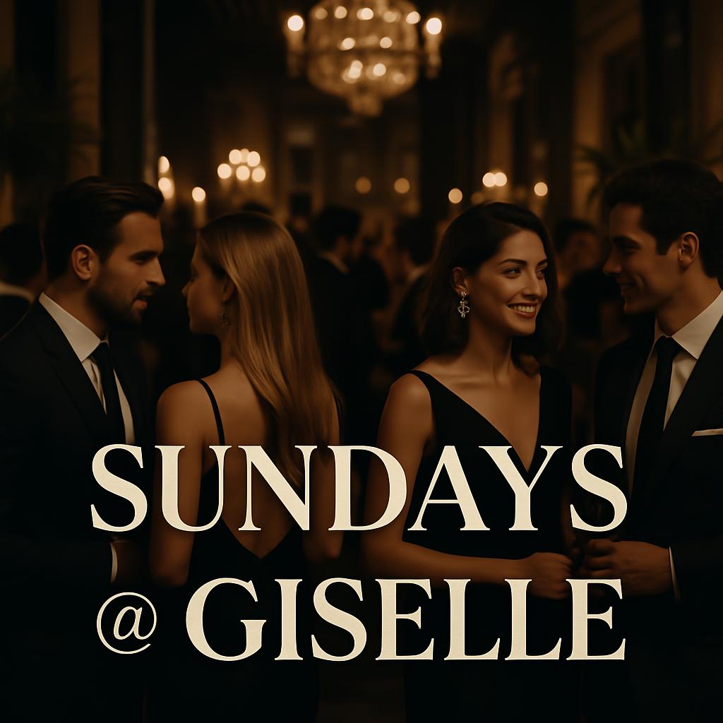SUNDAYS @ GISELLE at E11EVEN Miami – 07/13/2025
