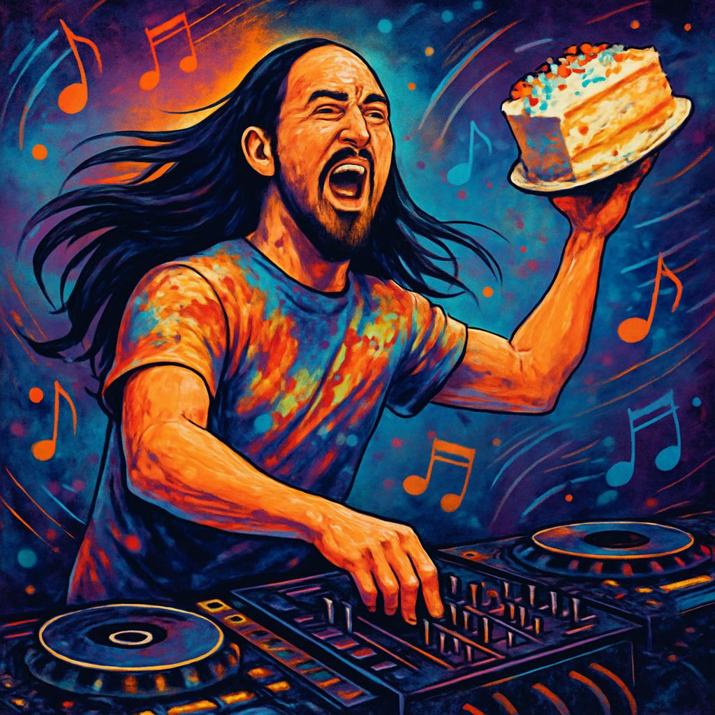 Steve Aoki at LIV Nightclub – 07/12/2025