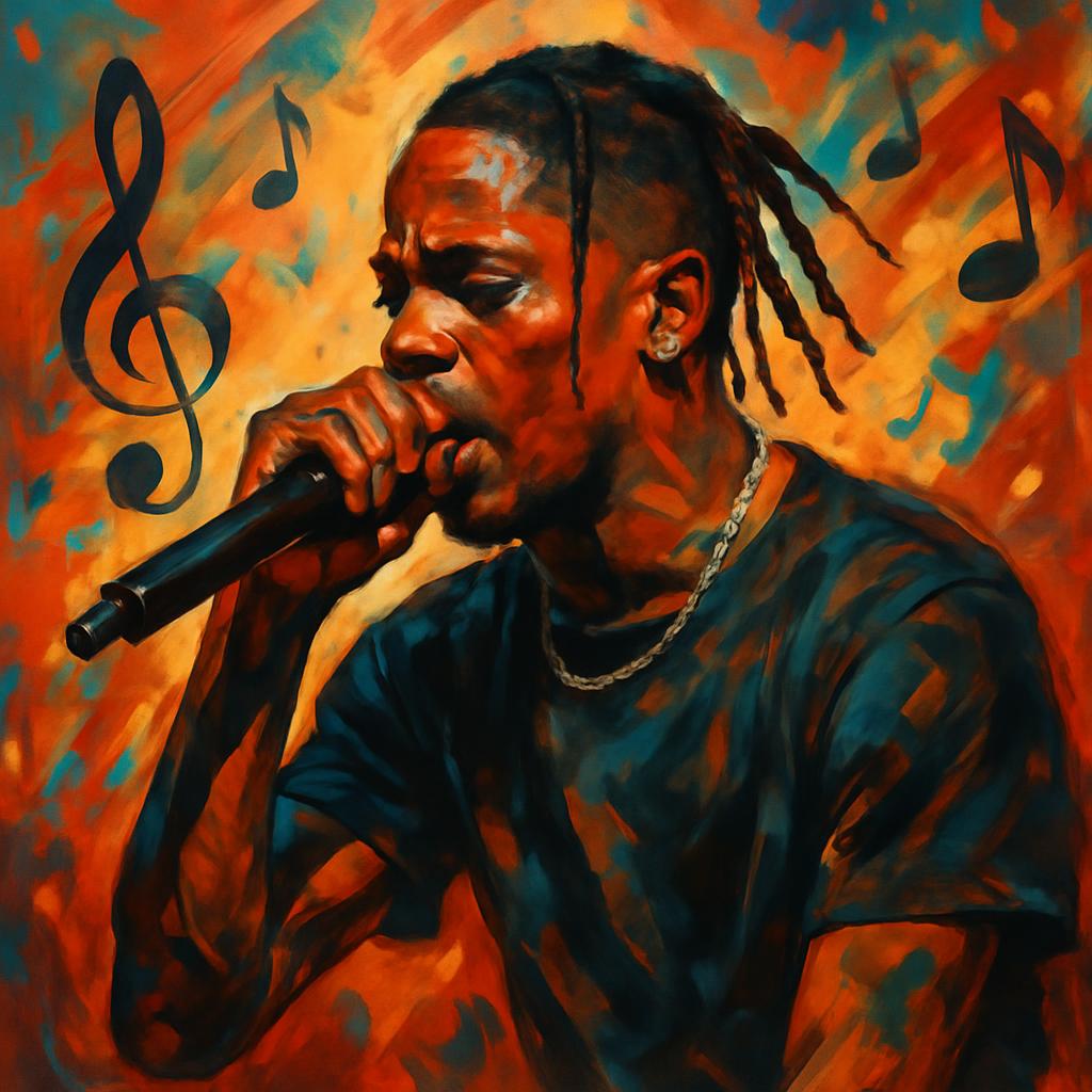Travis Scott at E11EVEN Miami – 07/04/2025