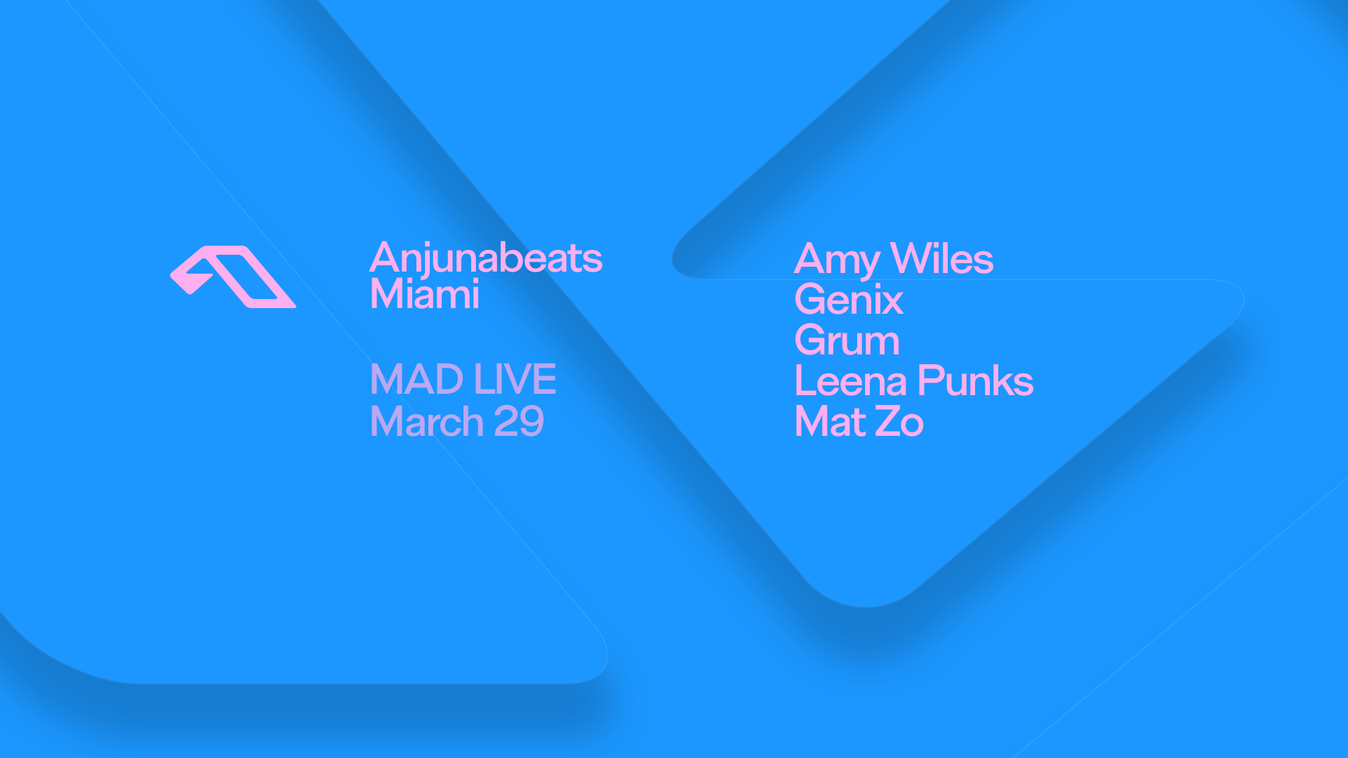 Mat Zo — Sun Mar 29 | Mad Live