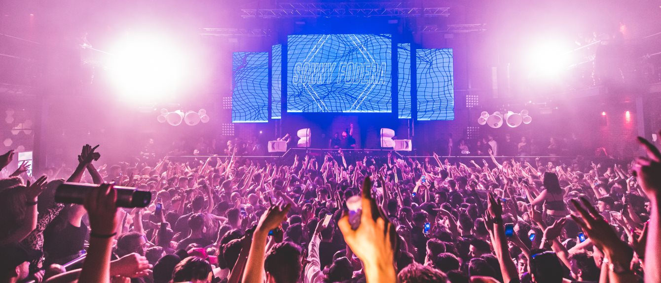 Sonny Fodera — Sun Mar 29 | Factory Town (elrow) Sonny Fodera — Sun Mar 29 | Factory Town (elrow)